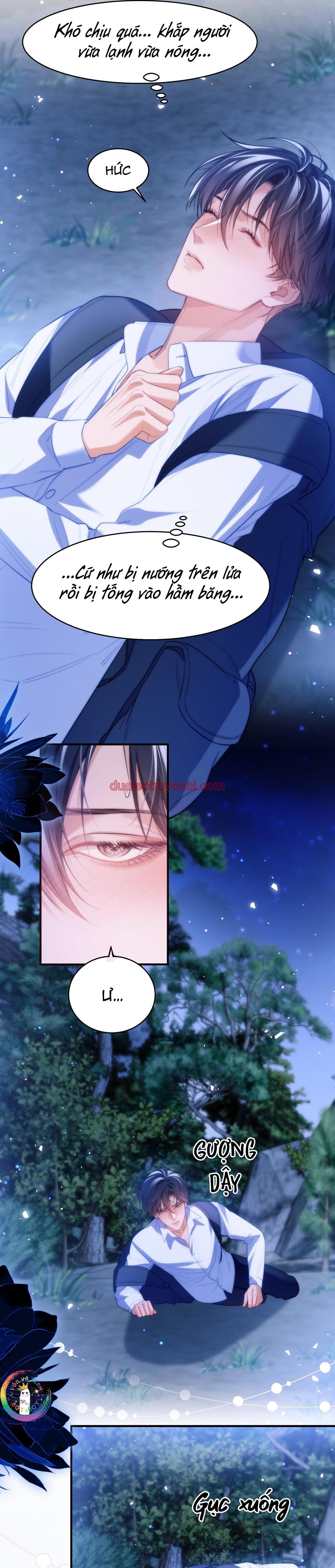 Nhân Ngư Desharow - Chapter 62 manhwa