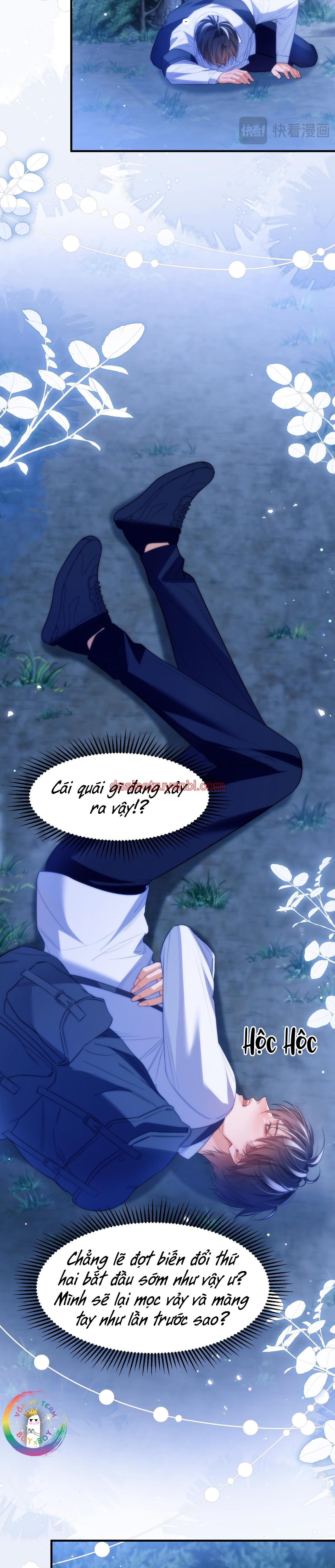 Nhân Ngư Desharow - Chapter 62_2 manhwa