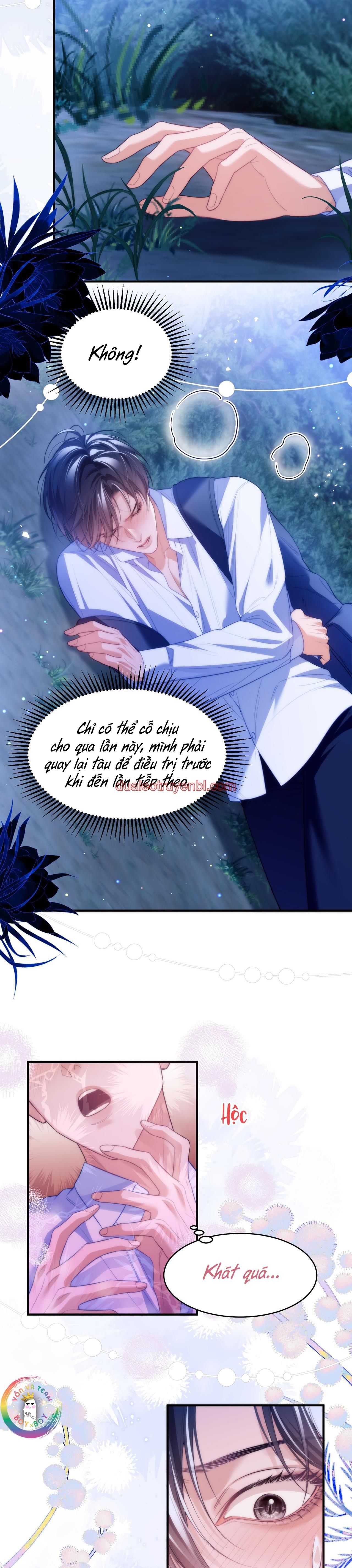 Nhân Ngư Desharow - Chapter 62_2 manhwa