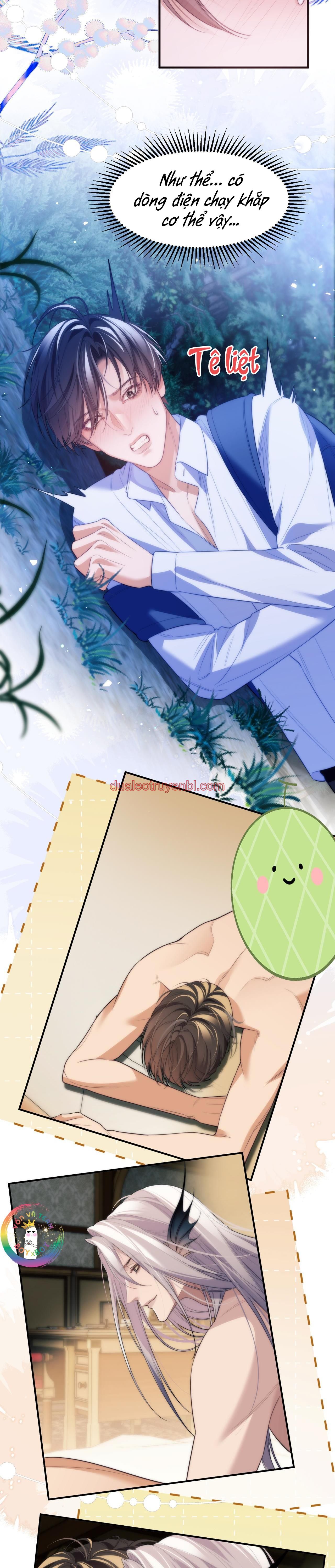 Nhân Ngư Desharow - Chapter 62_2 manhwa