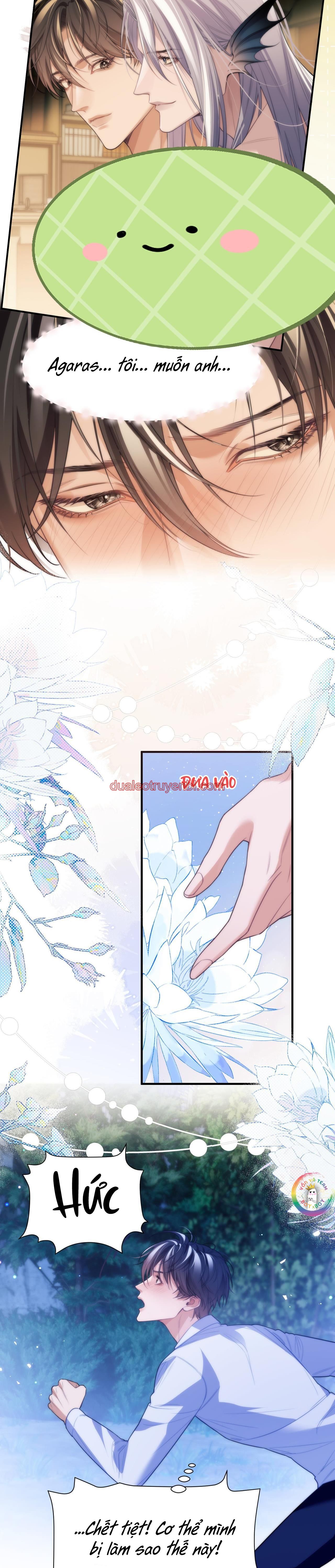 Nhân Ngư Desharow - Chapter 62_2 manhwa