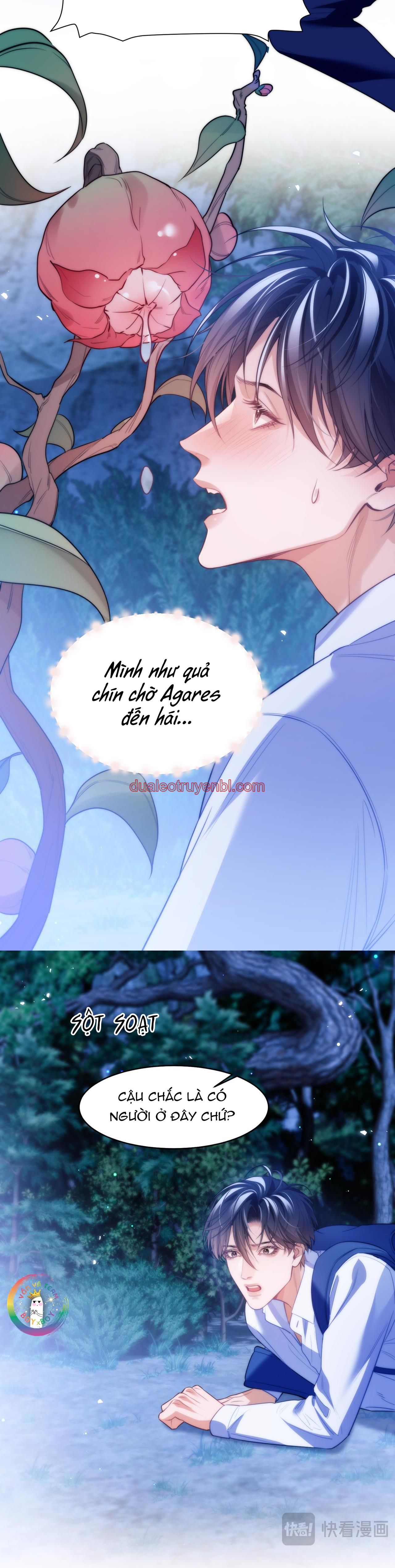 Nhân Ngư Desharow - Chapter 62_3 manhwa