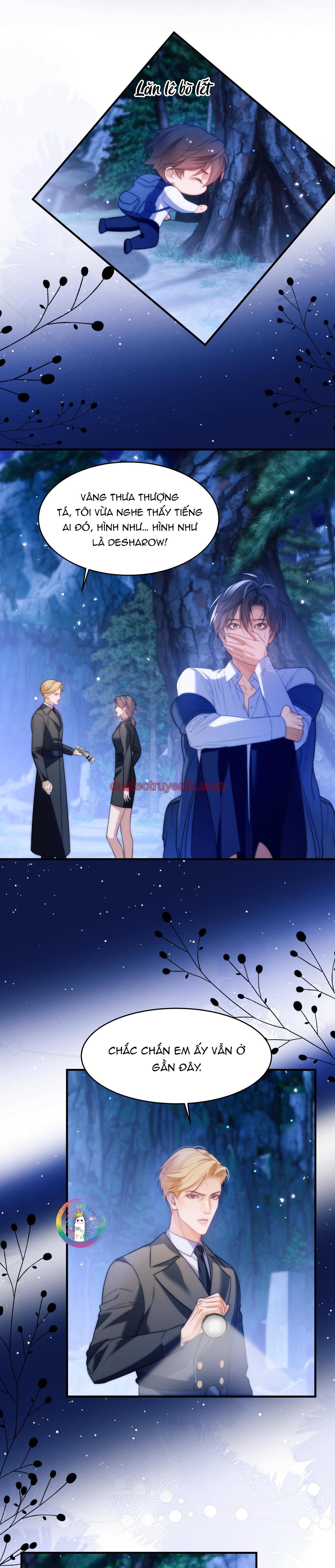 Nhân Ngư Desharow - Chapter 62_3 manhwa