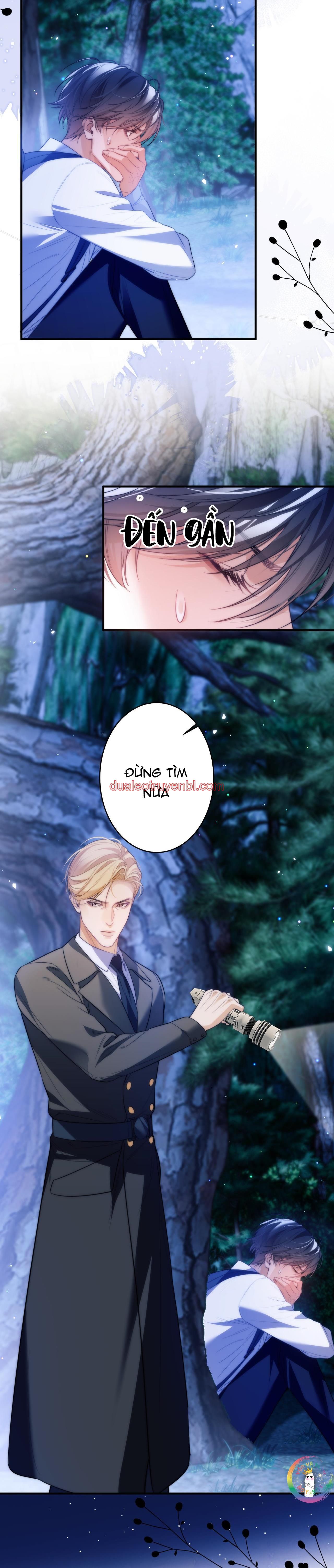 Nhân Ngư Desharow - Chapter 62_3 manhwa