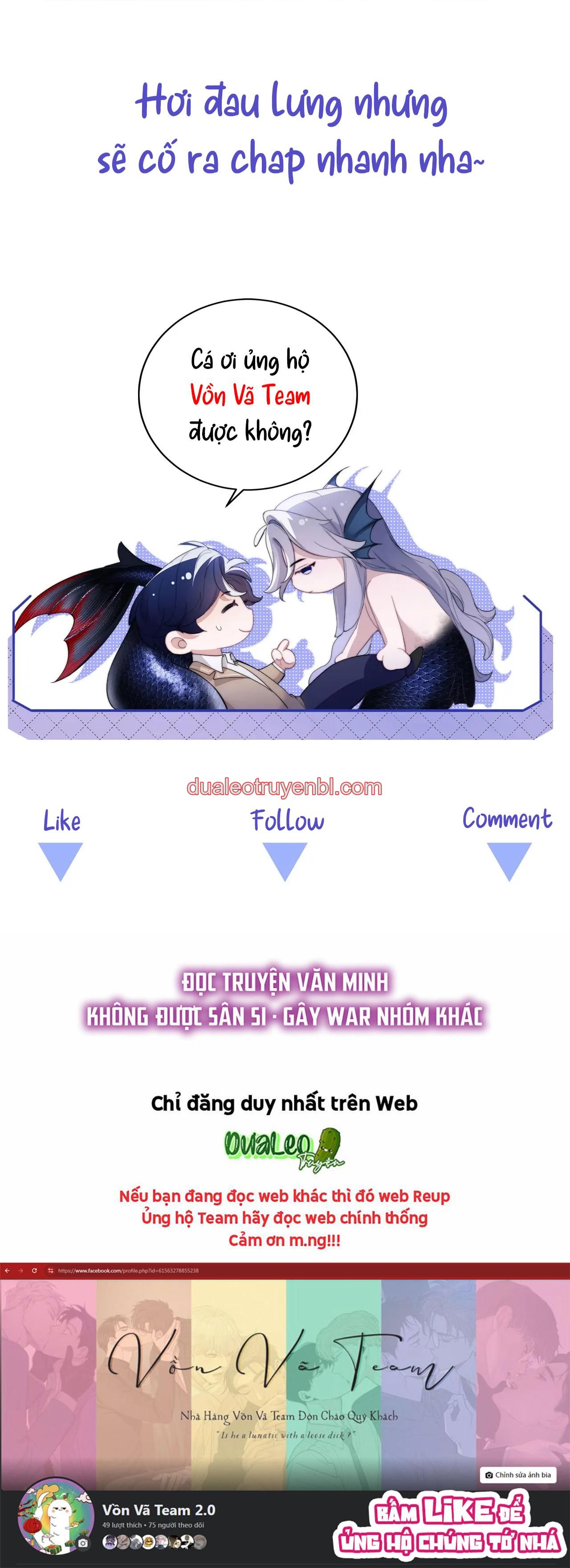 Nhân Ngư Desharow - Chapter 62_3 manhwa