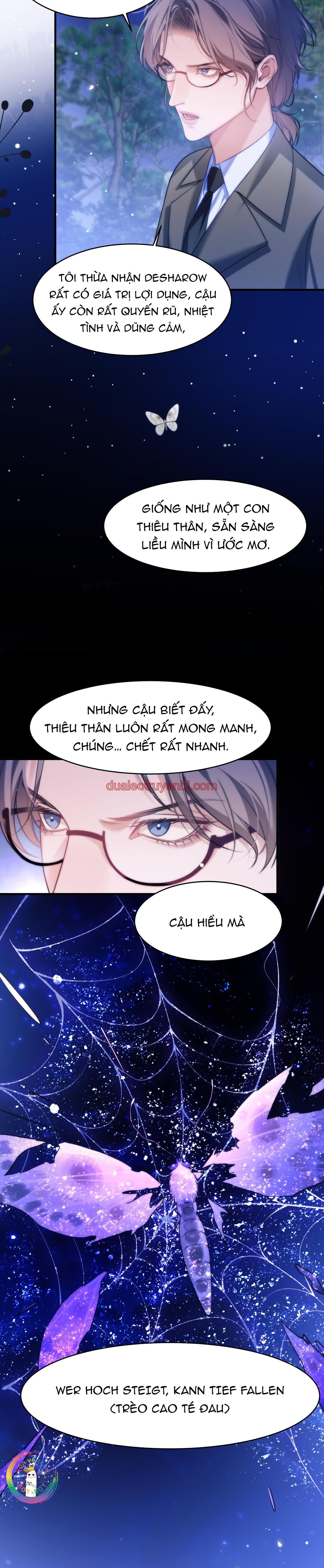 Nhân Ngư Desharow - Chapter 63 manhwa