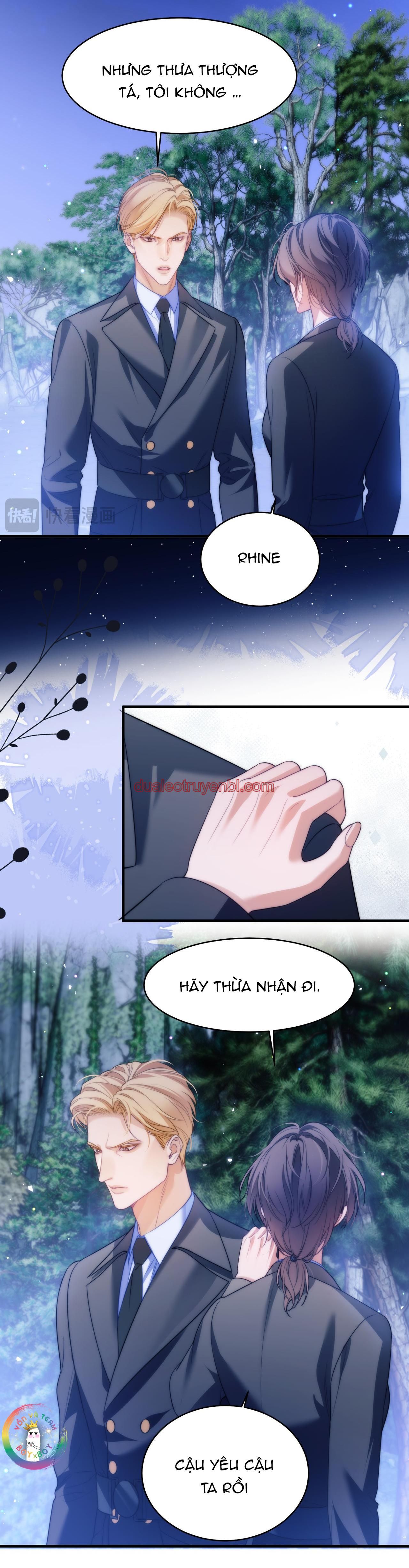 Nhân Ngư Desharow - Chapter 63 manhwa