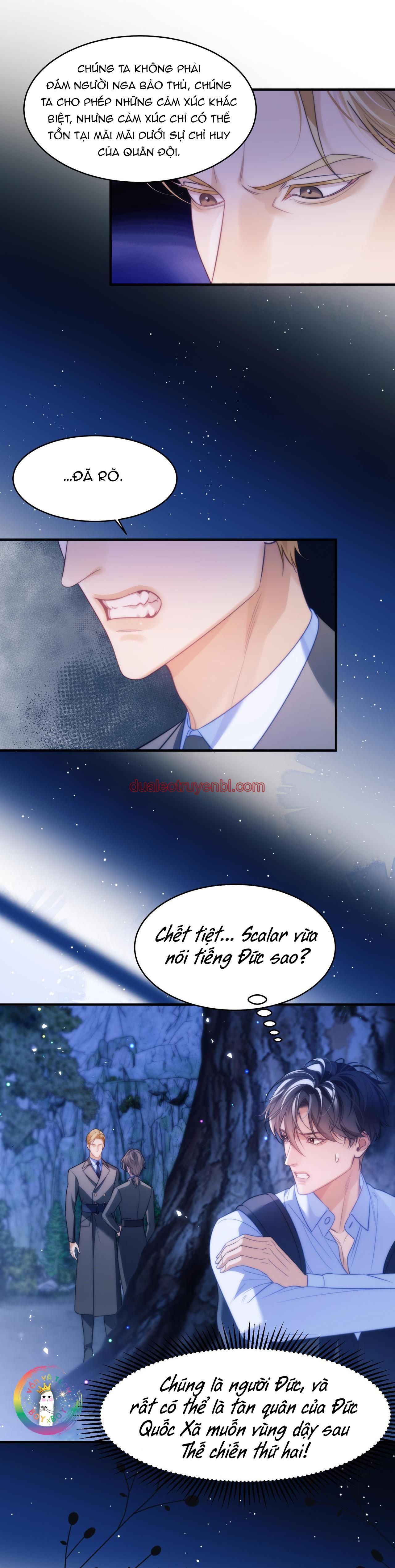 Nhân Ngư Desharow - Chapter 63 manhwa