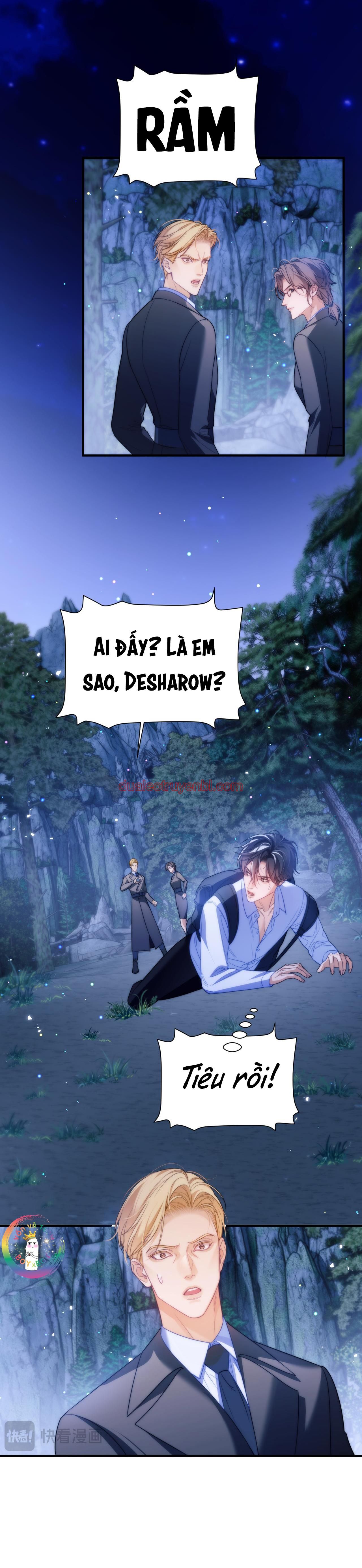 Nhân Ngư Desharow - Chapter 63_2 manhwa