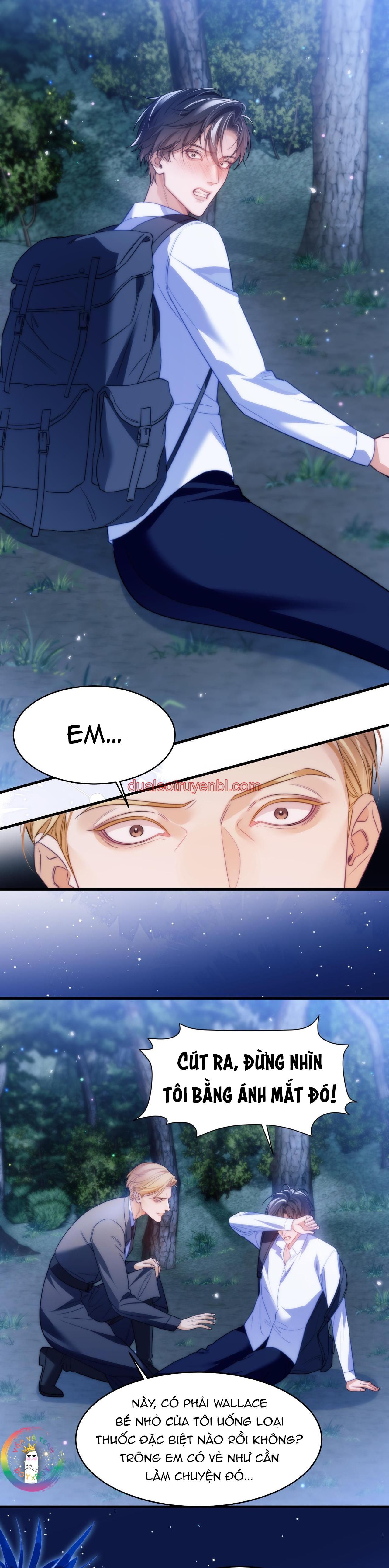 Nhân Ngư Desharow - Chapter 63_2 manhwa