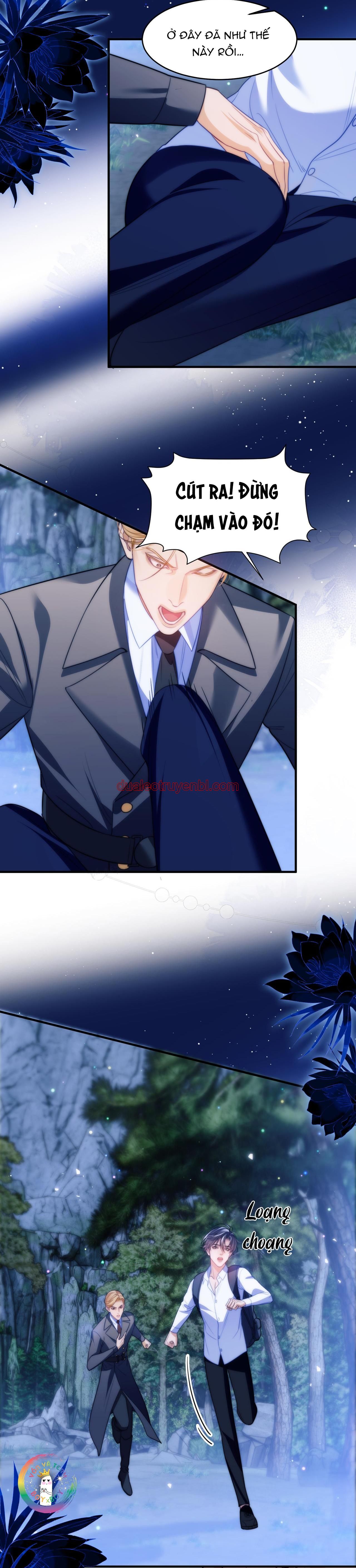 Nhân Ngư Desharow - Chapter 63_2 manhwa