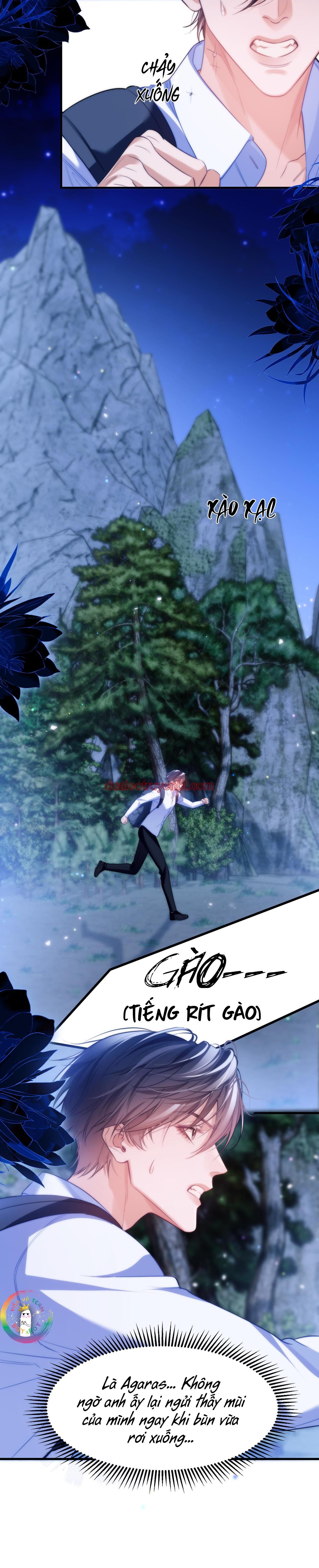 Nhân Ngư Desharow - Chapter 63_3 manhwa