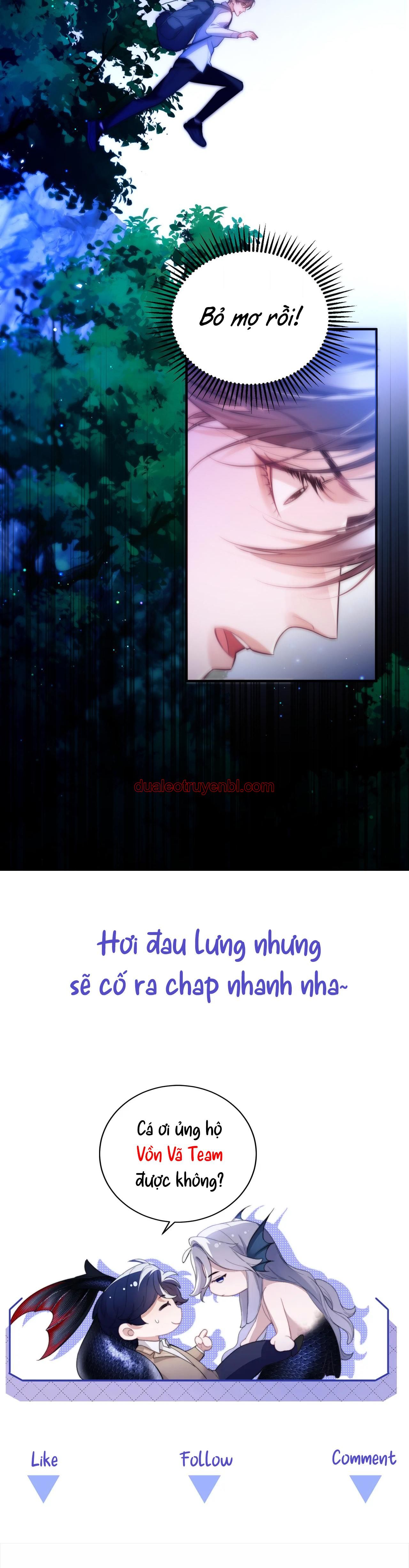 Nhân Ngư Desharow - Chapter 63_3 manhwa