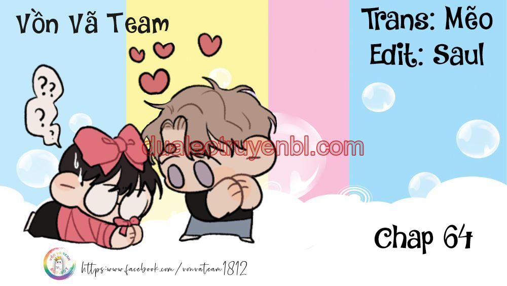 Nhân Ngư Desharow - Chapter 64 manhwa