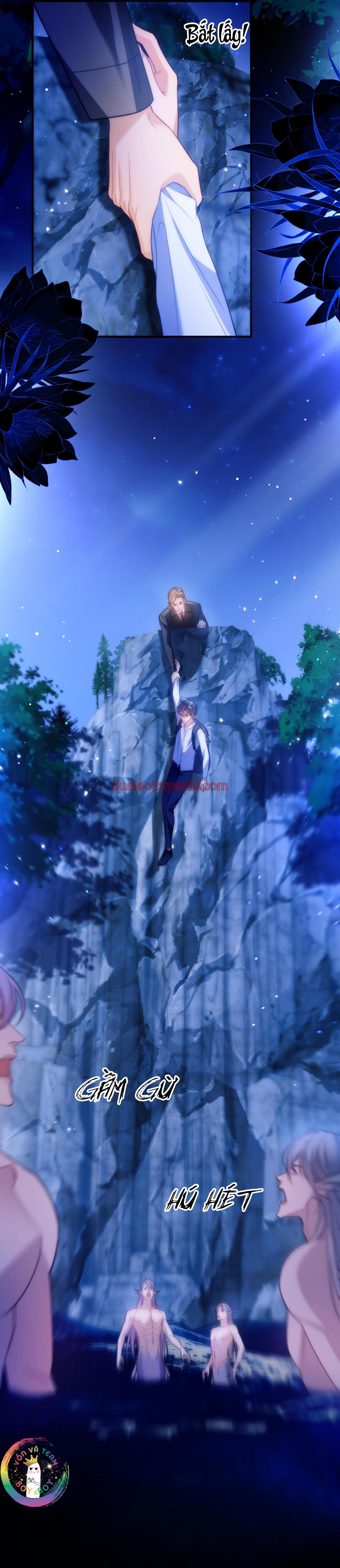 Nhân Ngư Desharow - Chapter 64 manhwa