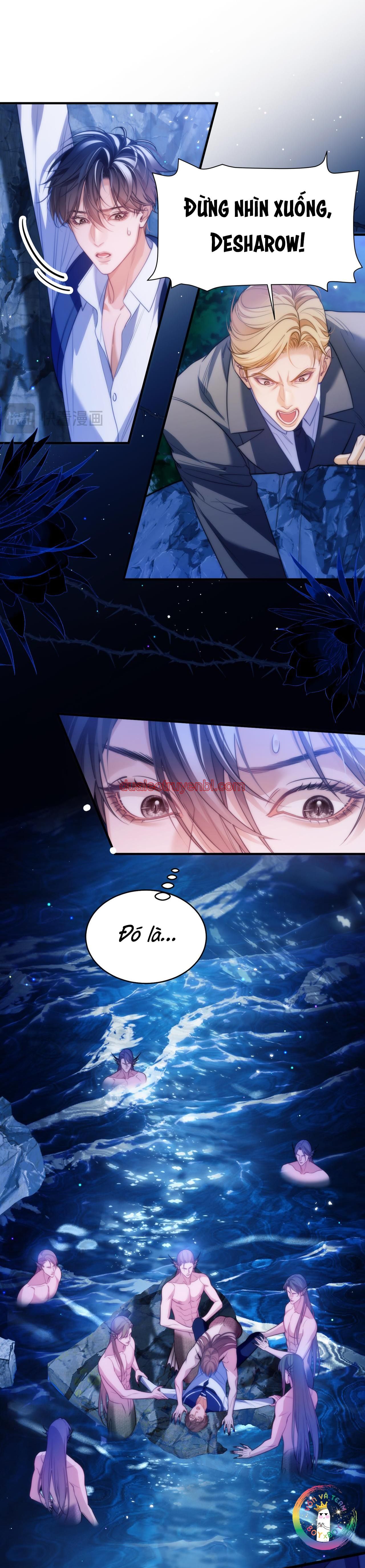 Nhân Ngư Desharow - Chapter 64 manhwa