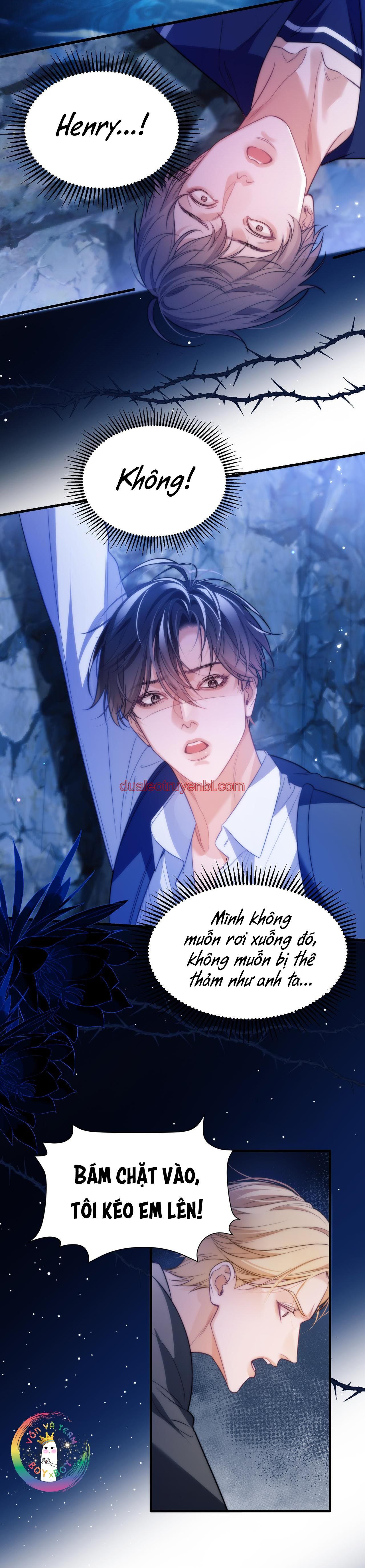 Nhân Ngư Desharow - Chapter 64 manhwa