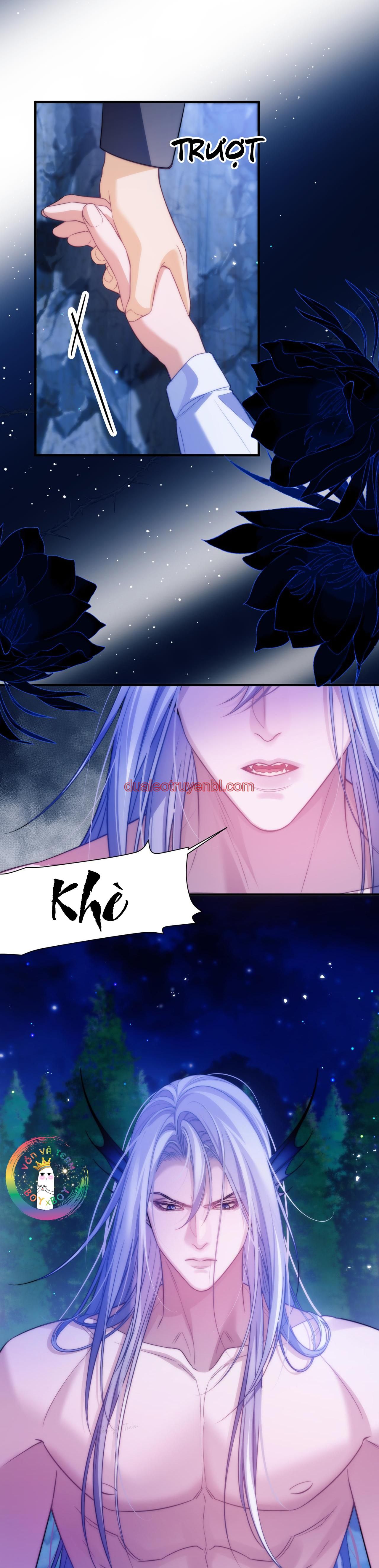 Nhân Ngư Desharow - Chapter 64 manhwa