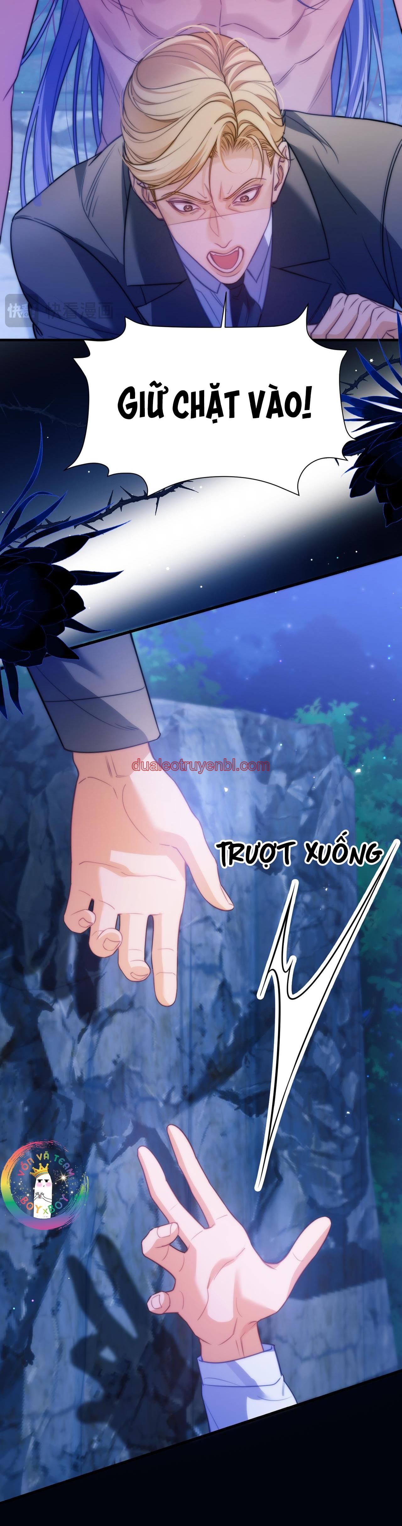 Nhân Ngư Desharow - Chapter 64_2 manhwa