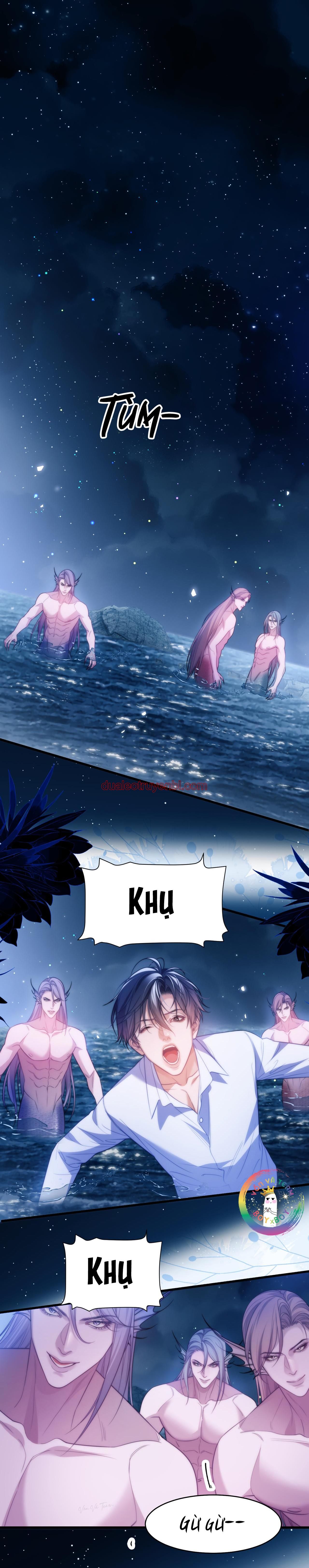 Nhân Ngư Desharow - Chapter 64_2 manhwa