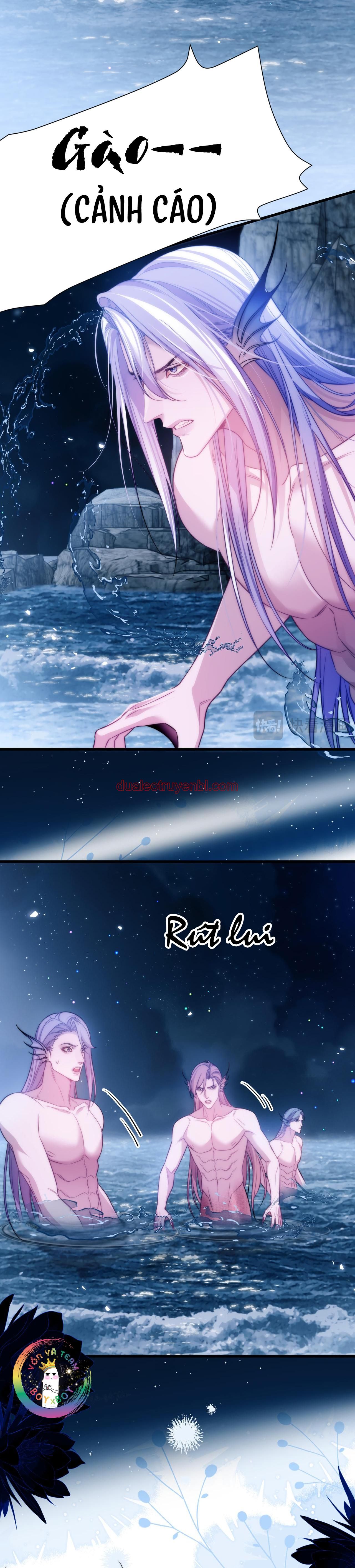 Nhân Ngư Desharow - Chapter 64_2 manhwa