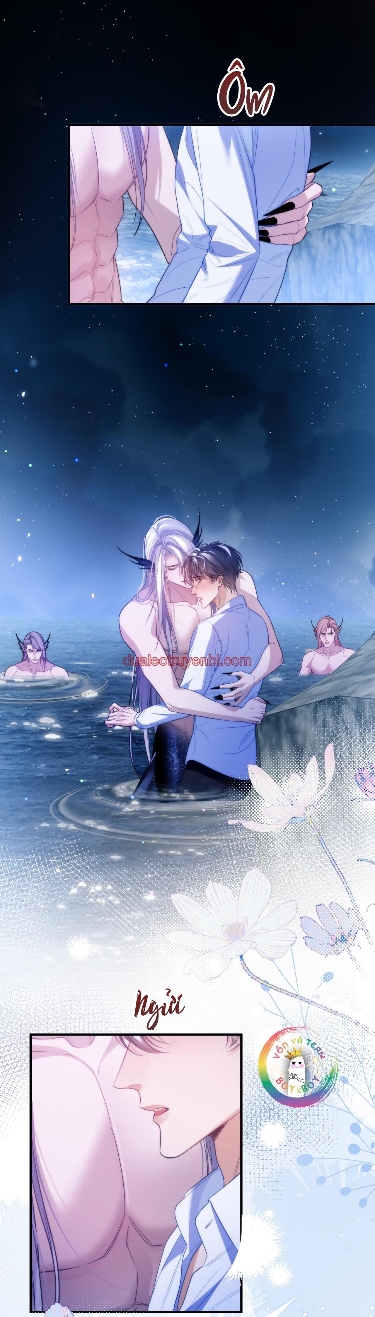 Nhân Ngư Desharow - Chapter 64_3 manhwa