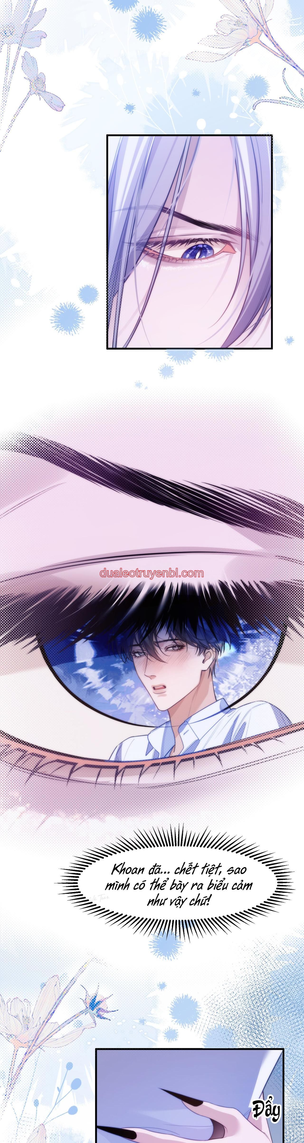 Nhân Ngư Desharow - Chapter 64_3 manhwa