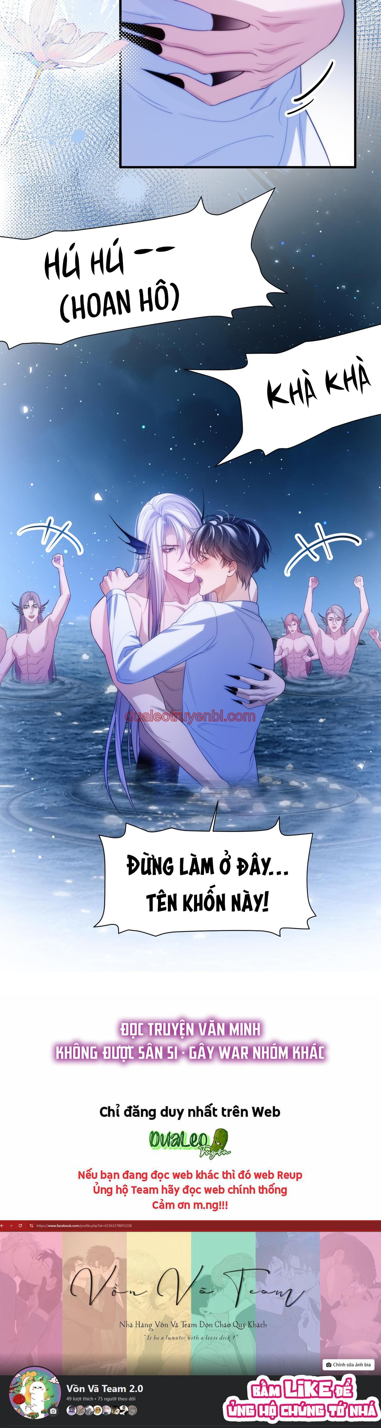 Nhân Ngư Desharow - Chapter 64_3 manhwa