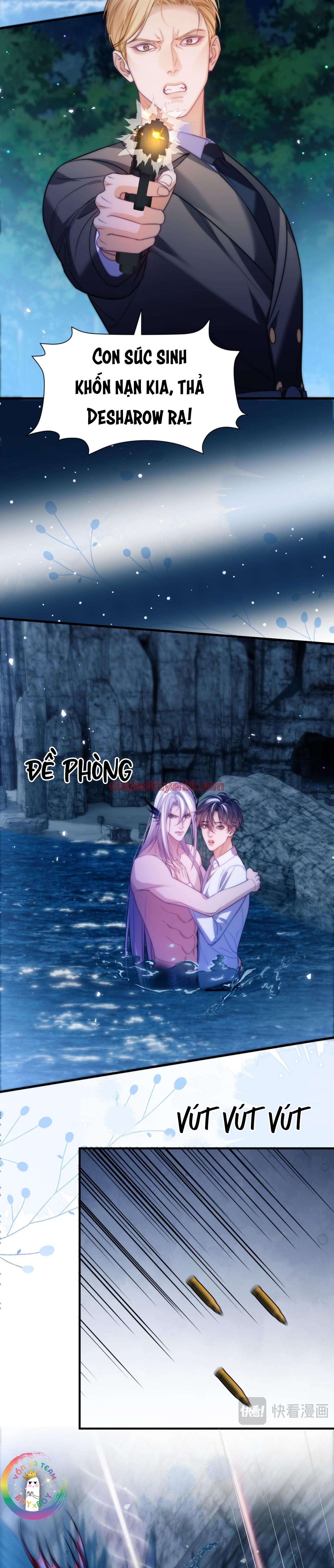 Nhân Ngư Desharow - Chapter 65 manhwa