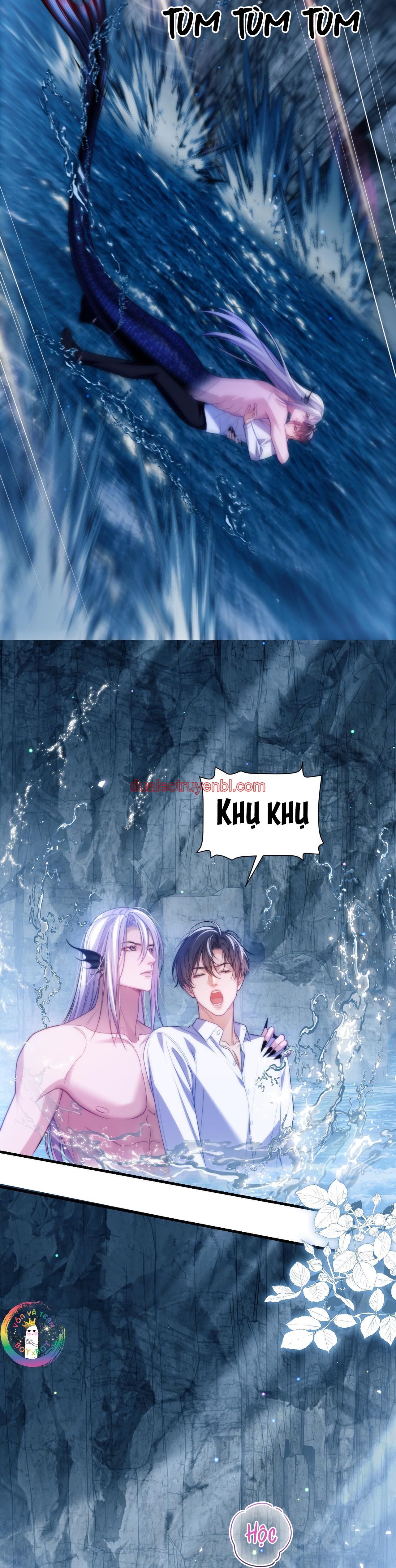 Nhân Ngư Desharow - Chapter 65 manhwa