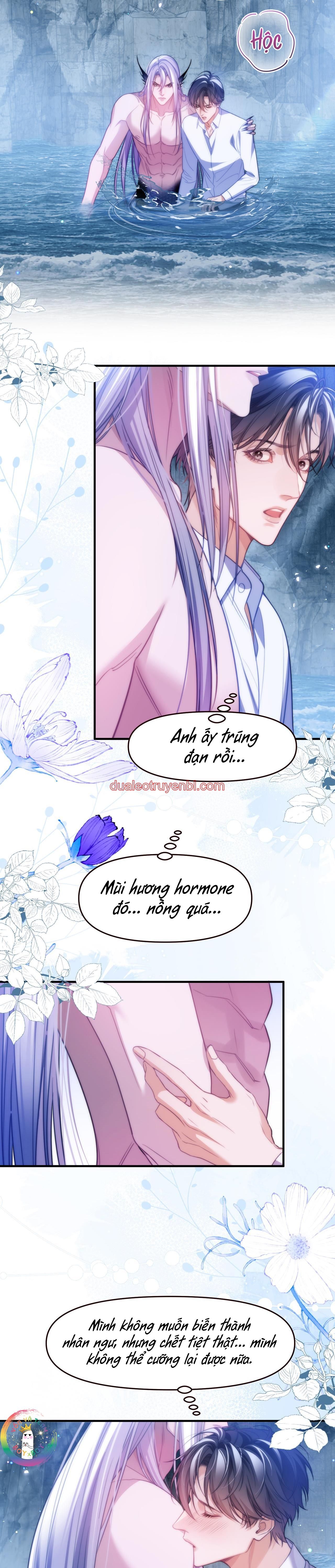 Nhân Ngư Desharow - Chapter 65 manhwa