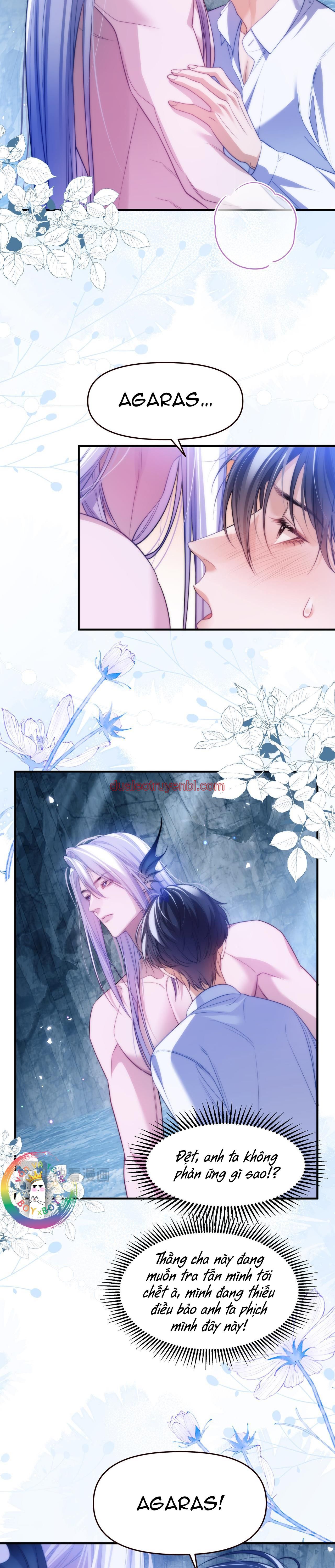 Nhân Ngư Desharow - Chapter 65_2 manhwa