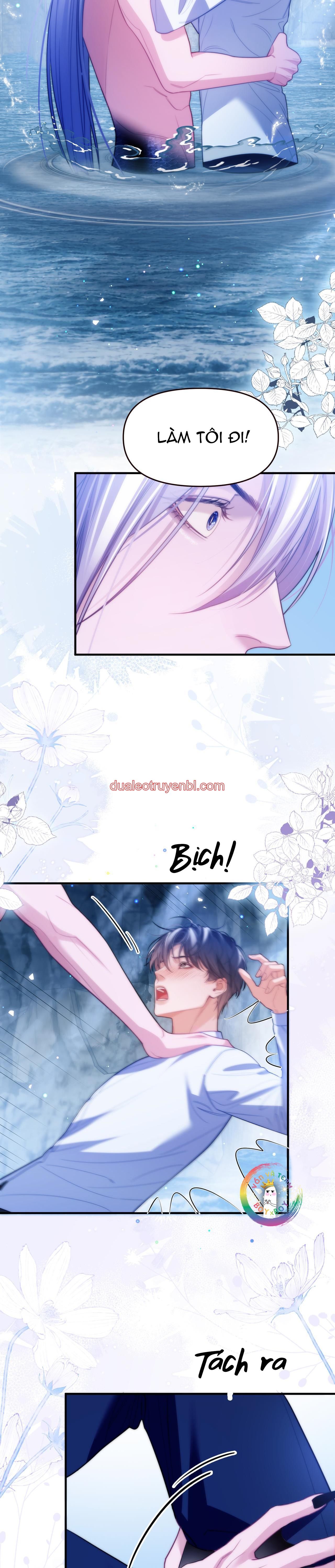 Nhân Ngư Desharow - Chapter 65_2 manhwa