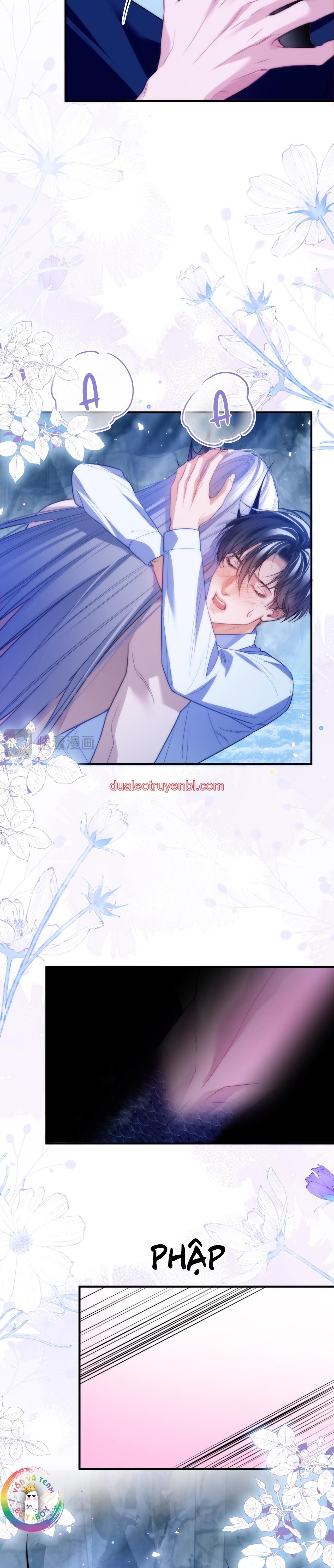 Nhân Ngư Desharow - Chapter 65_2 manhwa