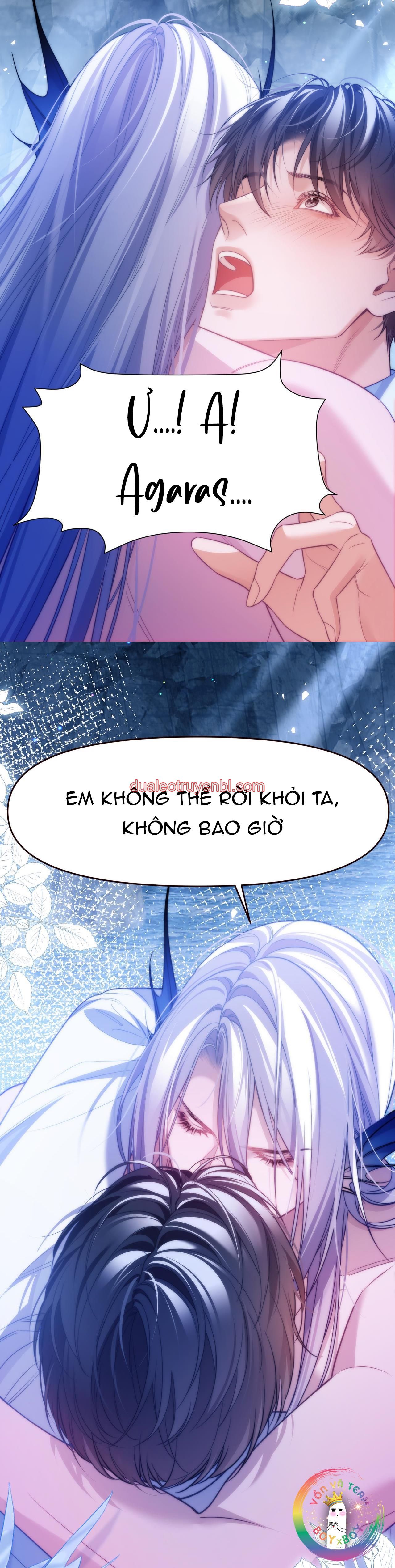 Nhân Ngư Desharow - Chapter 65_2 manhwa