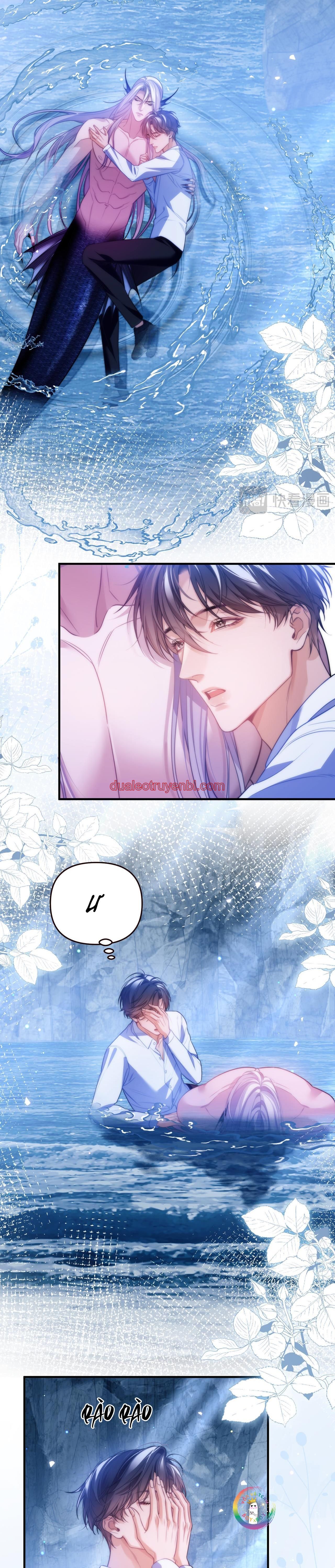 Nhân Ngư Desharow - Chapter 65_3 manhwa