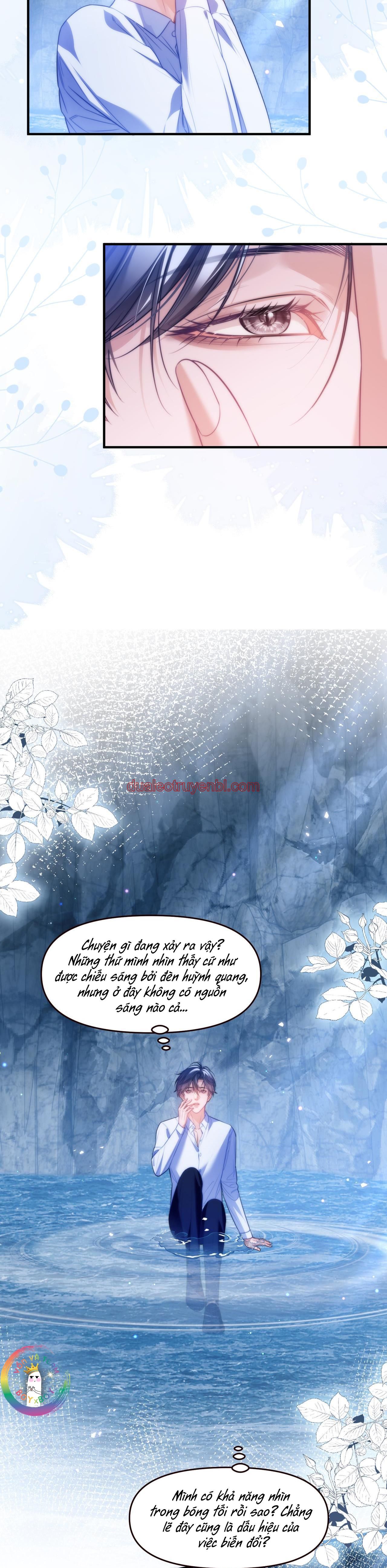 Nhân Ngư Desharow - Chapter 65_3 manhwa