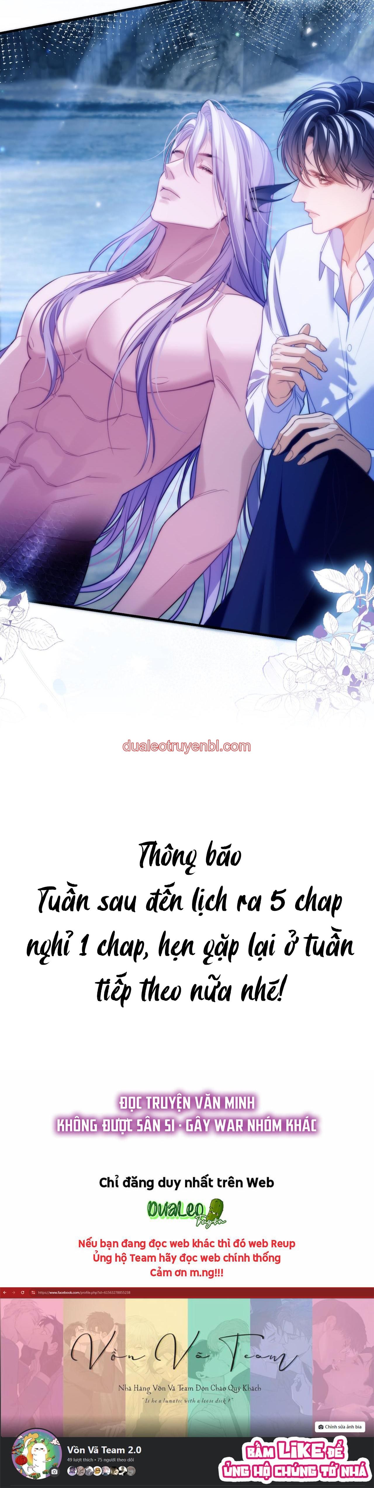 Nhân Ngư Desharow - Chapter 65_3 manhwa