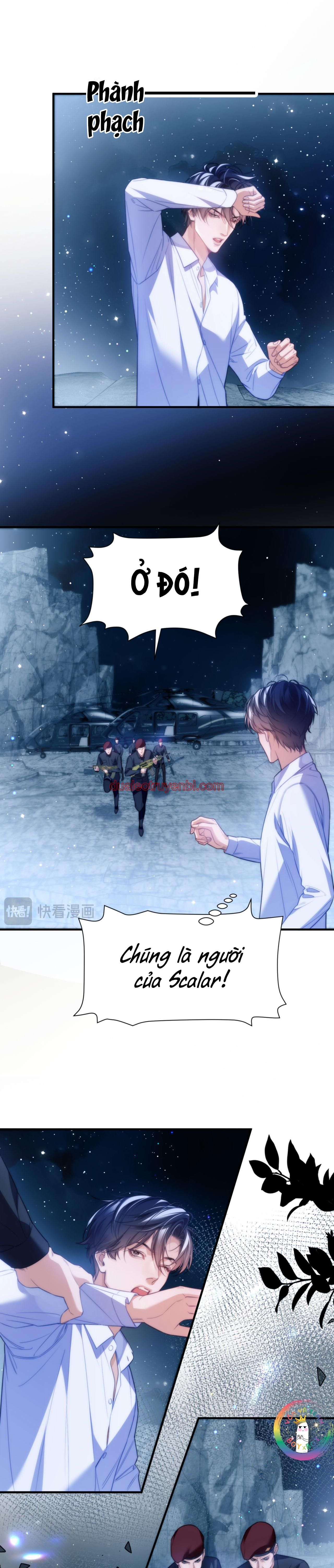 Nhân Ngư Desharow - Chapter 66 manhwa
