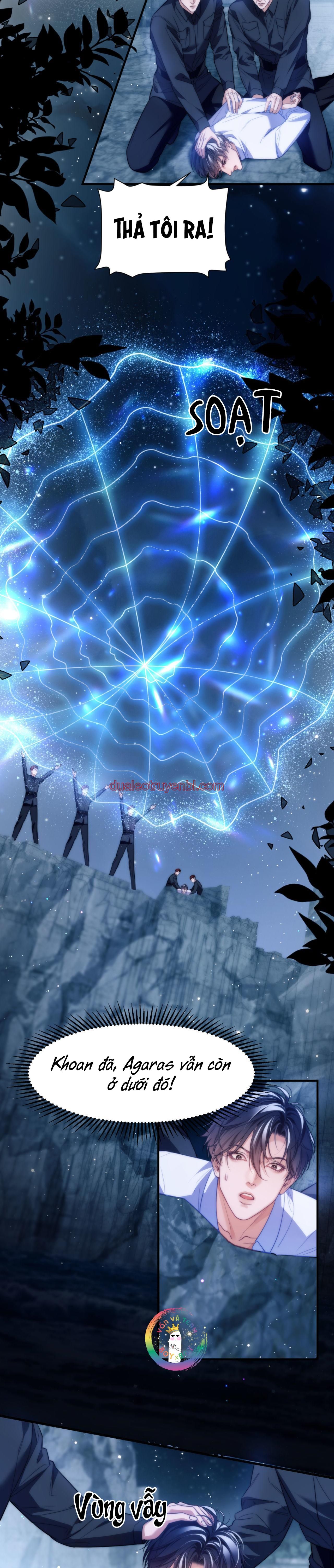 Nhân Ngư Desharow - Chapter 66 manhwa