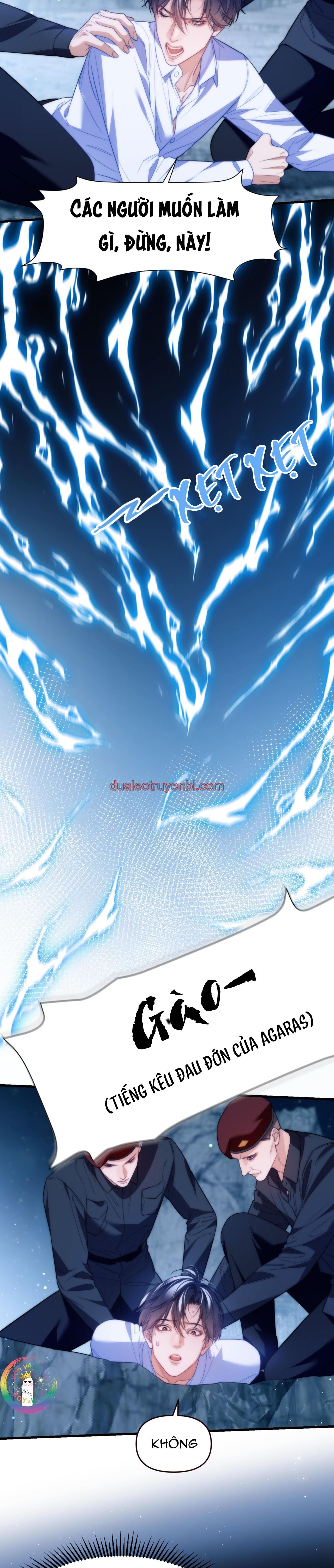 Nhân Ngư Desharow - Chapter 66_2 manhwa