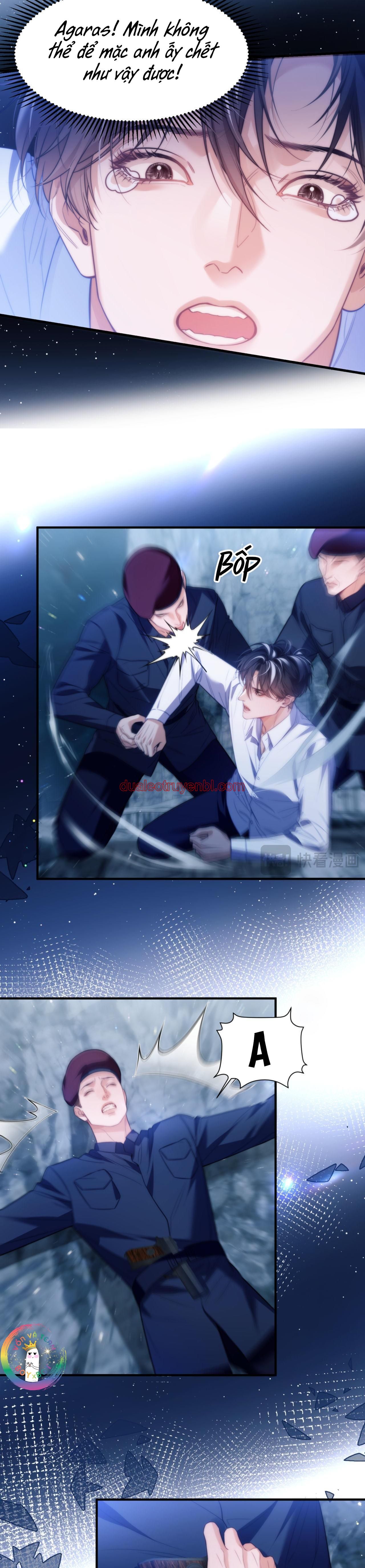 Nhân Ngư Desharow - Chapter 66_2 manhwa