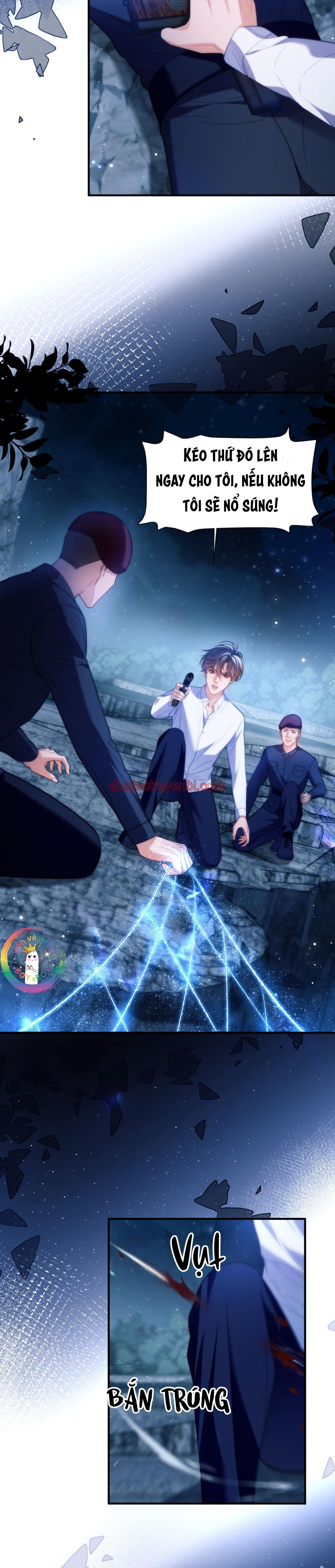 Nhân Ngư Desharow - Chapter 66_2 manhwa