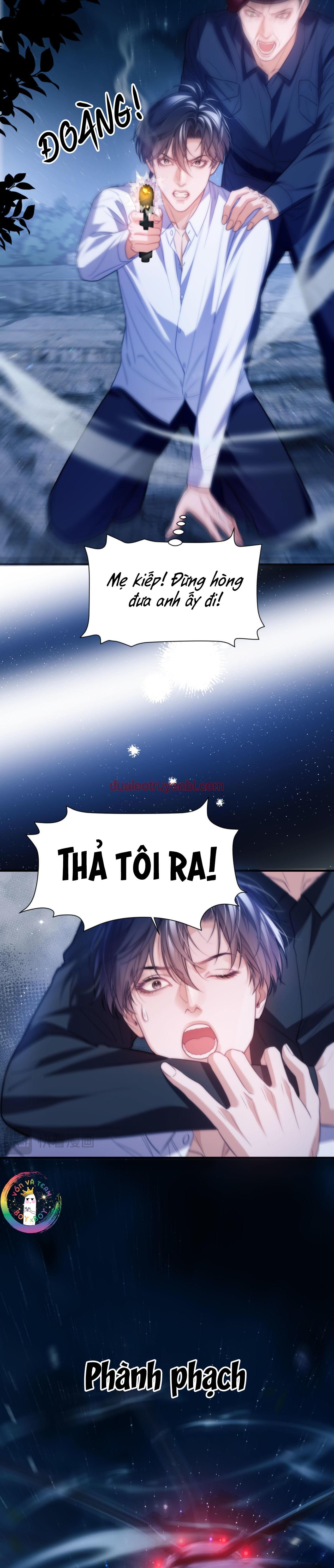 Nhân Ngư Desharow - Chapter 66_3 manhwa