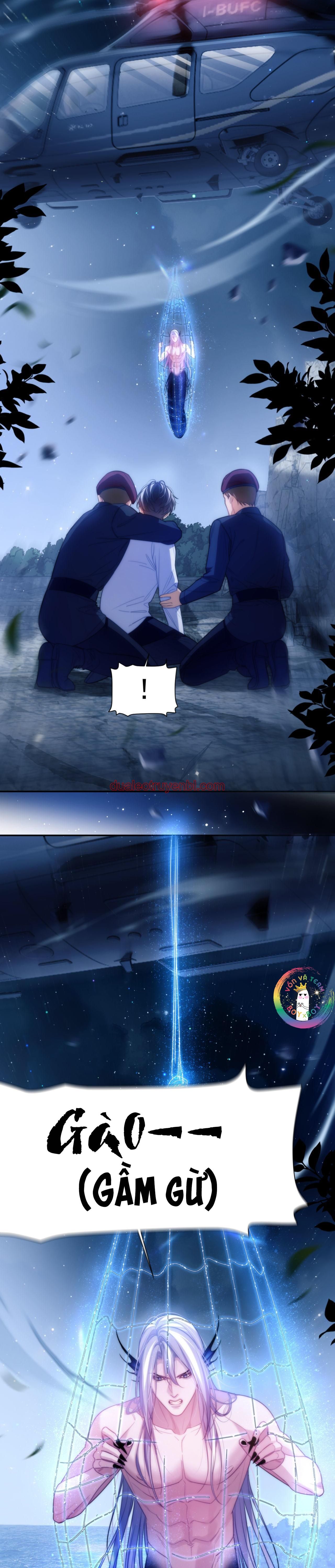 Nhân Ngư Desharow - Chapter 66_3 manhwa