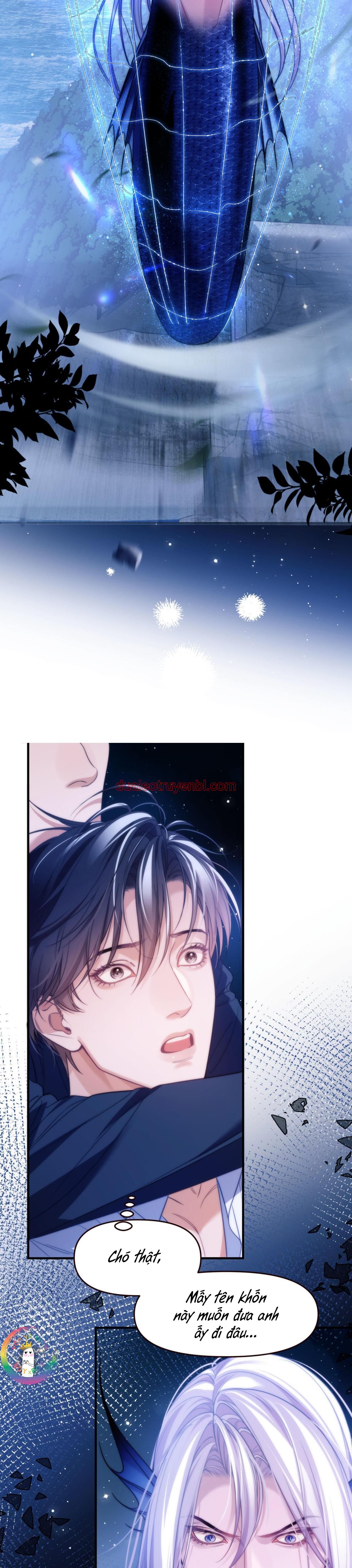 Nhân Ngư Desharow - Chapter 66_3 manhwa