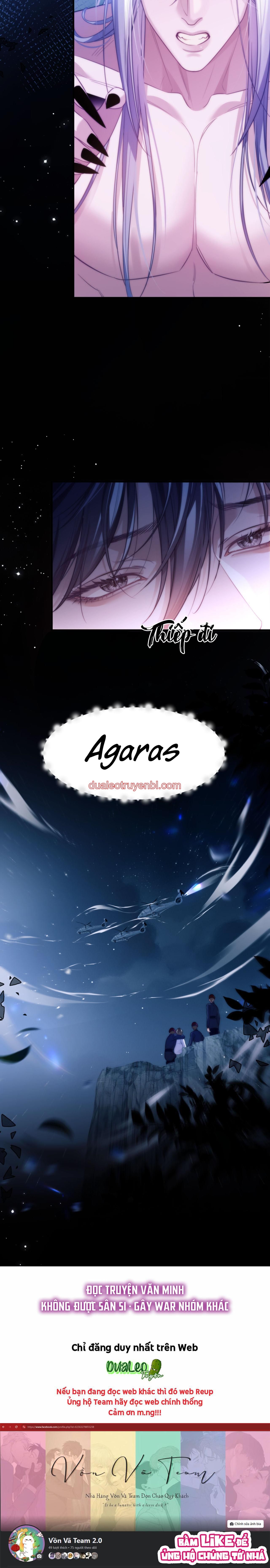 Nhân Ngư Desharow - Chapter 66_3 manhwa