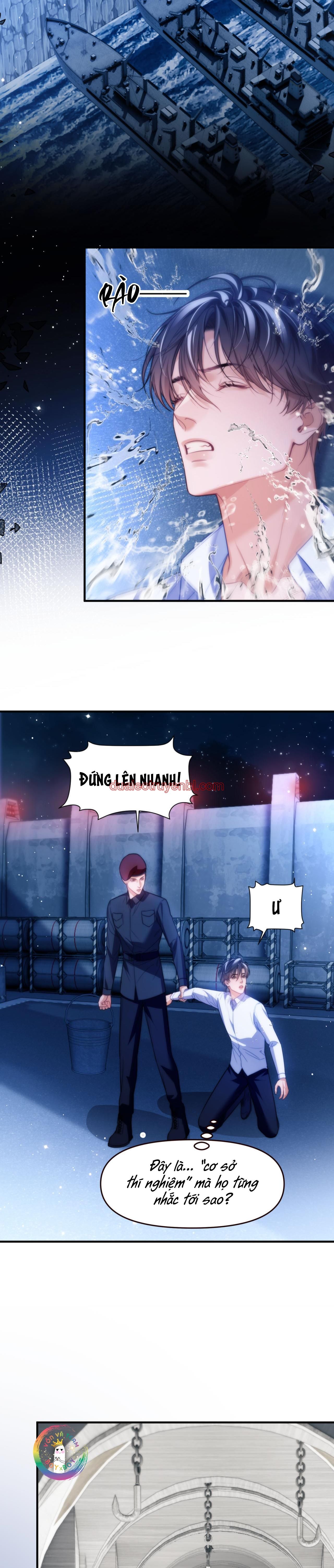 Nhân Ngư Desharow - Chapter 67 manhwa