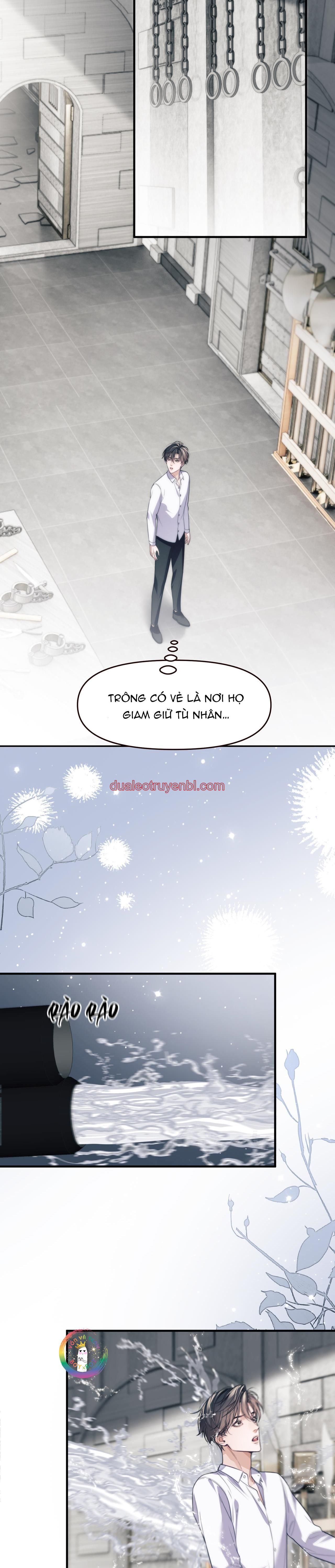 Nhân Ngư Desharow - Chapter 67 manhwa