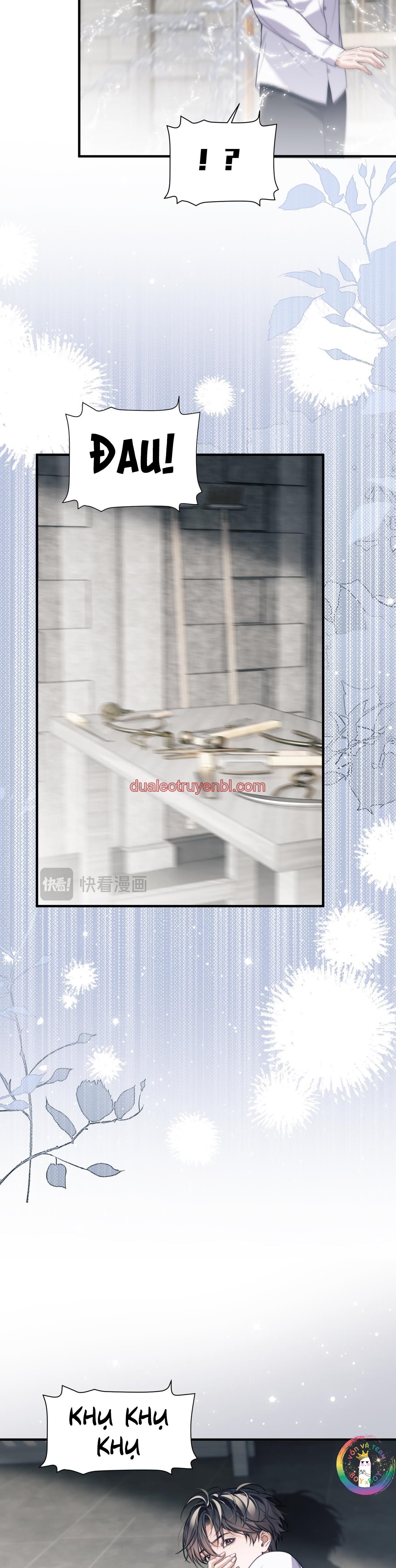 Nhân Ngư Desharow - Chapter 67 manhwa